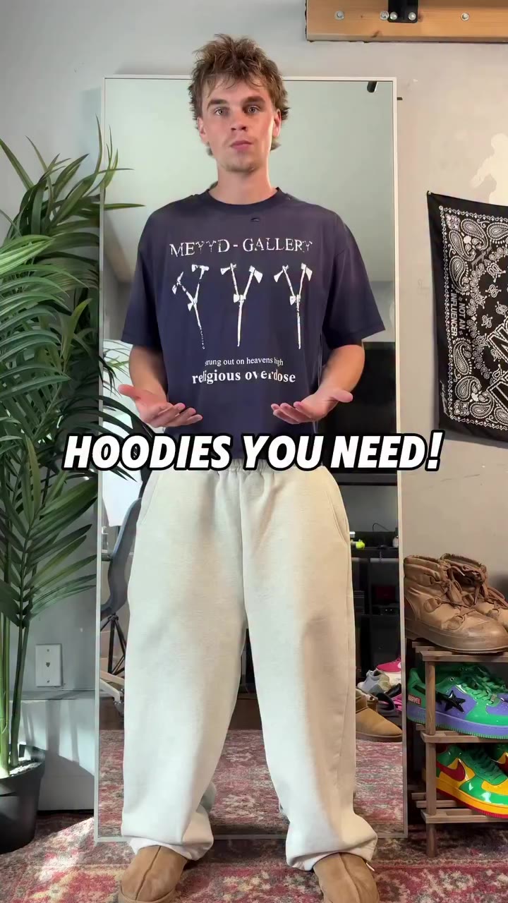 Hoodies You Need! @merriott.us @prayersavenu @worksofmadness @dsrcv