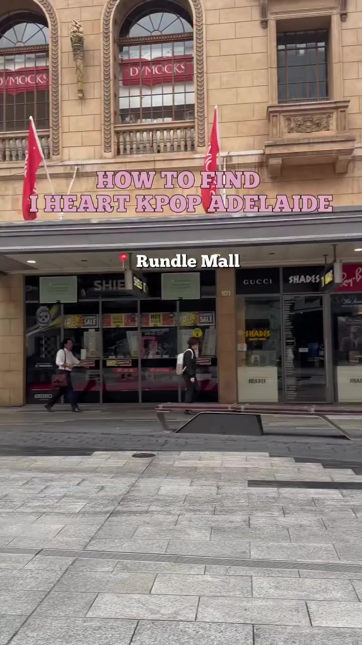 How to find I HEART KPOP Adelaide! 💗 #iheartkpop #iheartkpopaus #kpop…