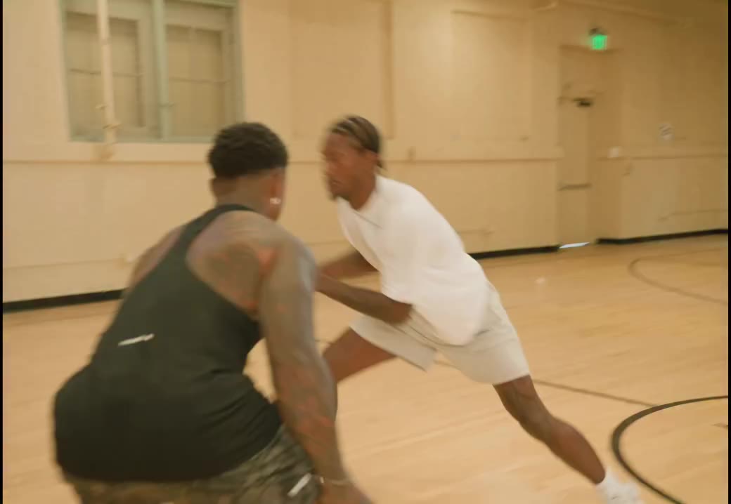 Every public basketball court got this dude 🤣🤣 New ARC collection drops…