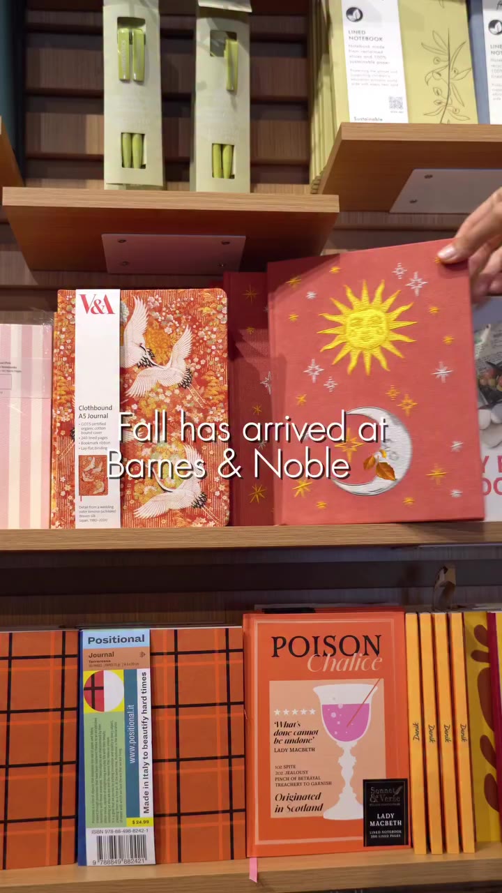It’s time for crisp air, a long reading list and a Pumpkin Spice Latte in…