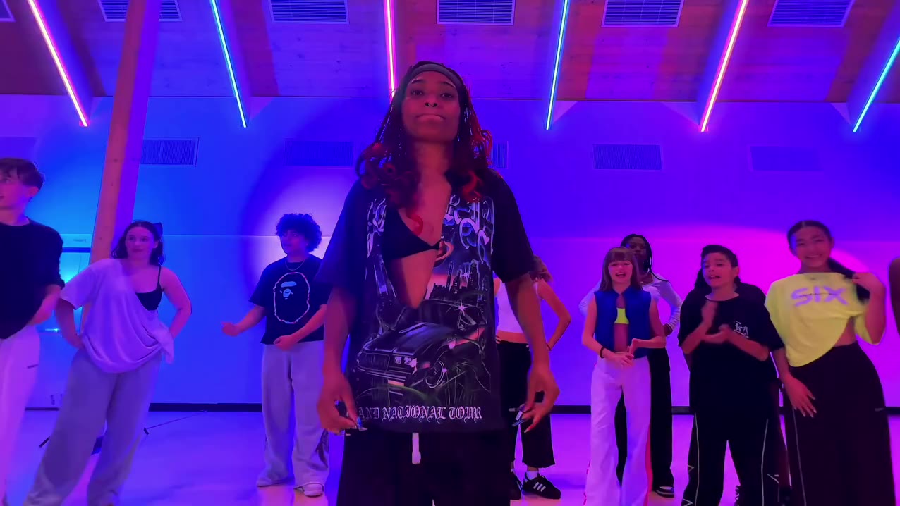 When Tricia Miranda comes to the SIX, she brings the 🔥🔥🔥 😮‍💨 TRICIA…
