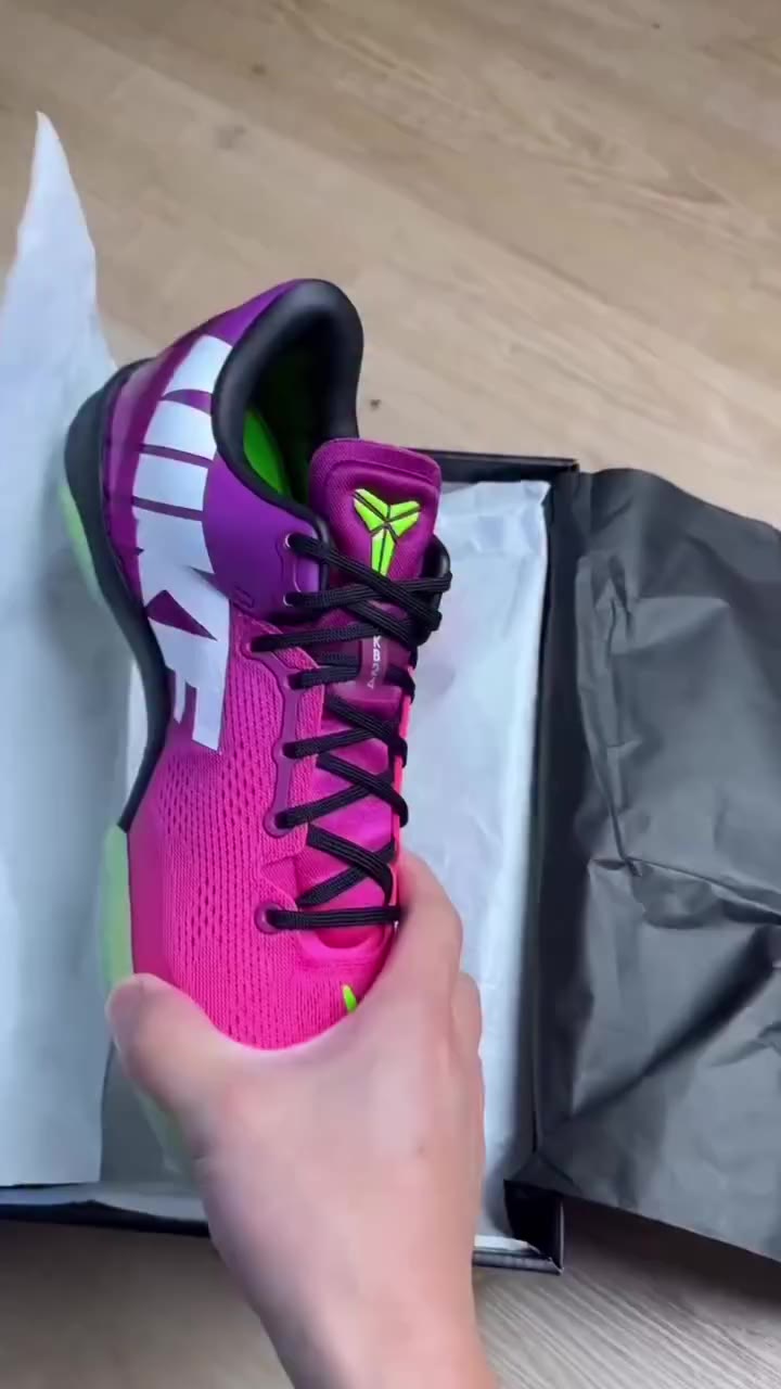 The Nike Kobe 8 'Mambacurial' Is Back After 13 Years One of the most…