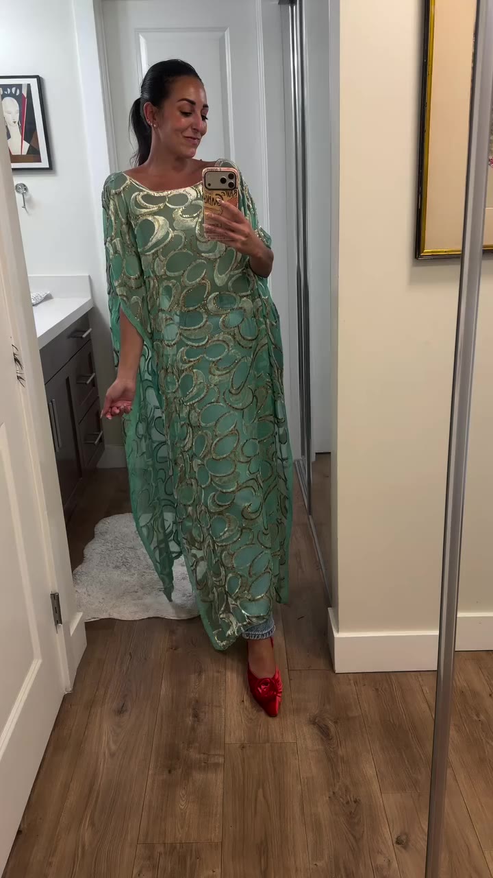 Mermaiding for fall 🧜‍♀️ #vintage #ootd #fallvibes #styleinspo #fashion