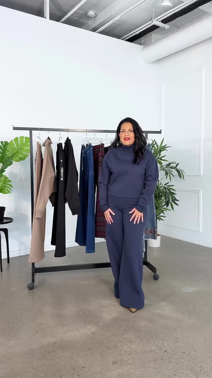 New This Week: Bottoms Edition Comfort is in rotation this week! Rosanna is…