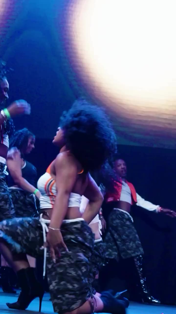@davidslayme you better STRUUTTTT!! 👠🐈‍⬛ 🎥: @beanfdc #br26 #battleroyale