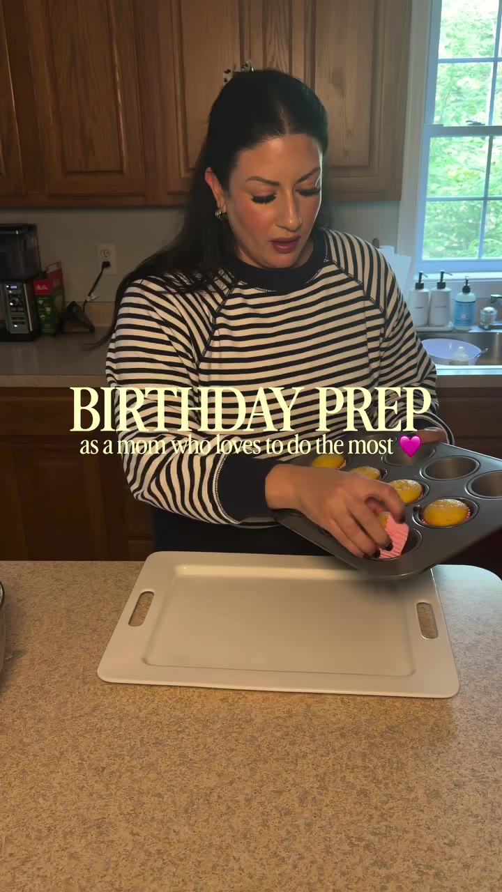 Being a mom and getting to create magical moments is the most special thing…
