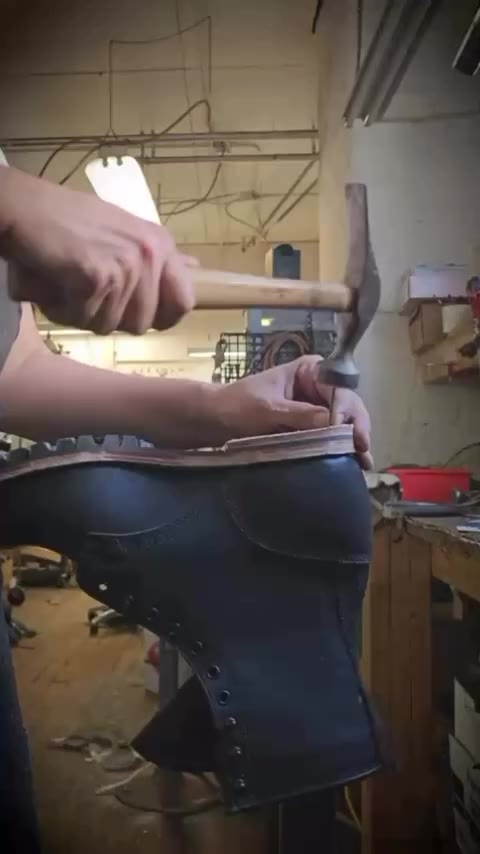 Old footage, familiar craftsmanship, and boots with plenty of life ahead…