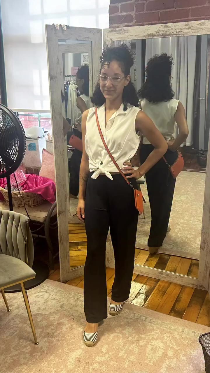 Meet Ivanette. Fresh looks, fun style, and a little confidence to go with it…