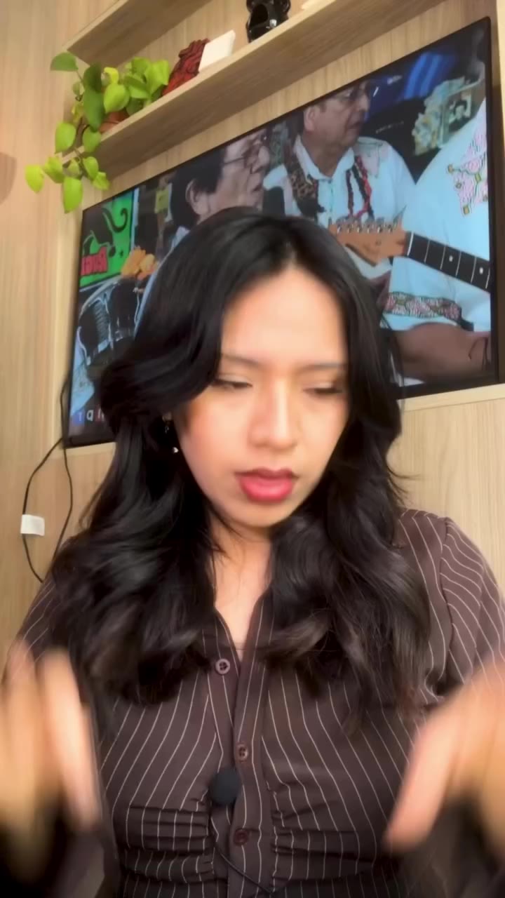 Dirección de arte detrás del último Tiny Desk de @losmirlos 🌿✨. Un trabajo…