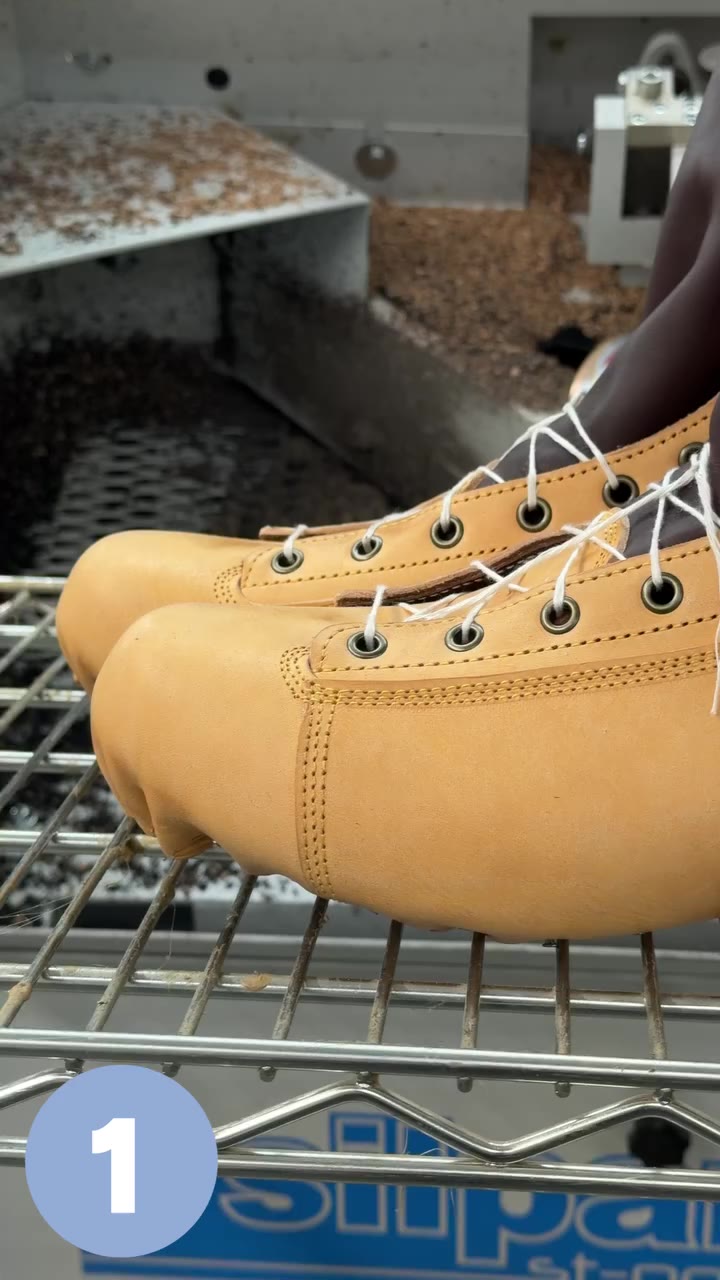 Ten boots, ten different builds. Which one are you picking? 1–10, drop your…