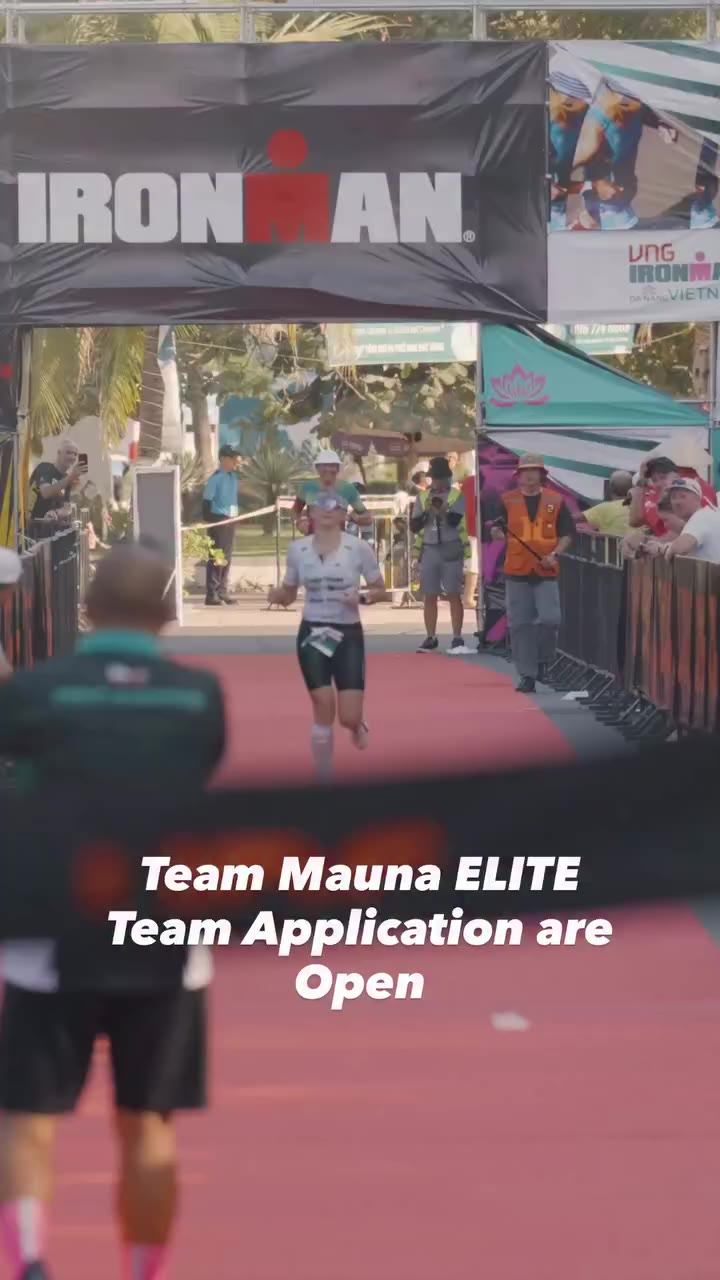 APPLY NOW TO THE TEAM MAUNA ELITE TEAM. The Elite Team is about more than…