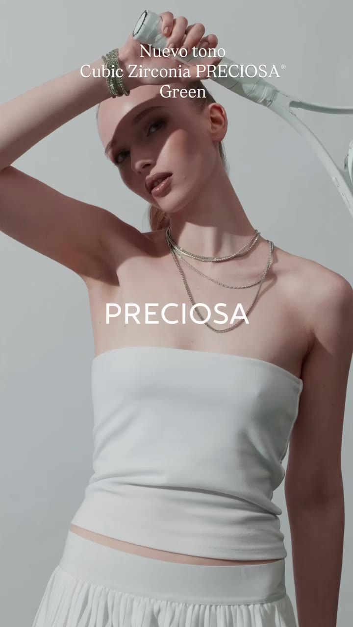 Un verde suave, luminoso y lleno de elegancia. Llega el nuevo tono Green de…