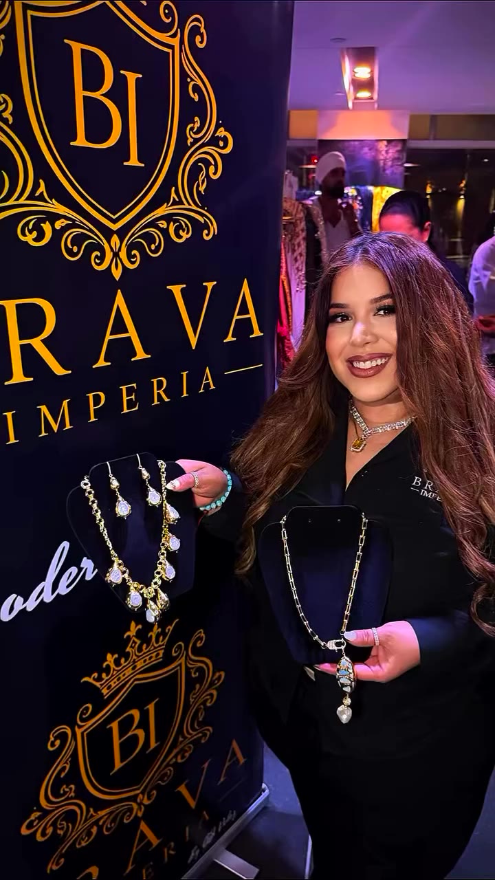 FROM A NEW HOUSE TO THE HEADLINES. Brava Imperia was born in 2026. Months…