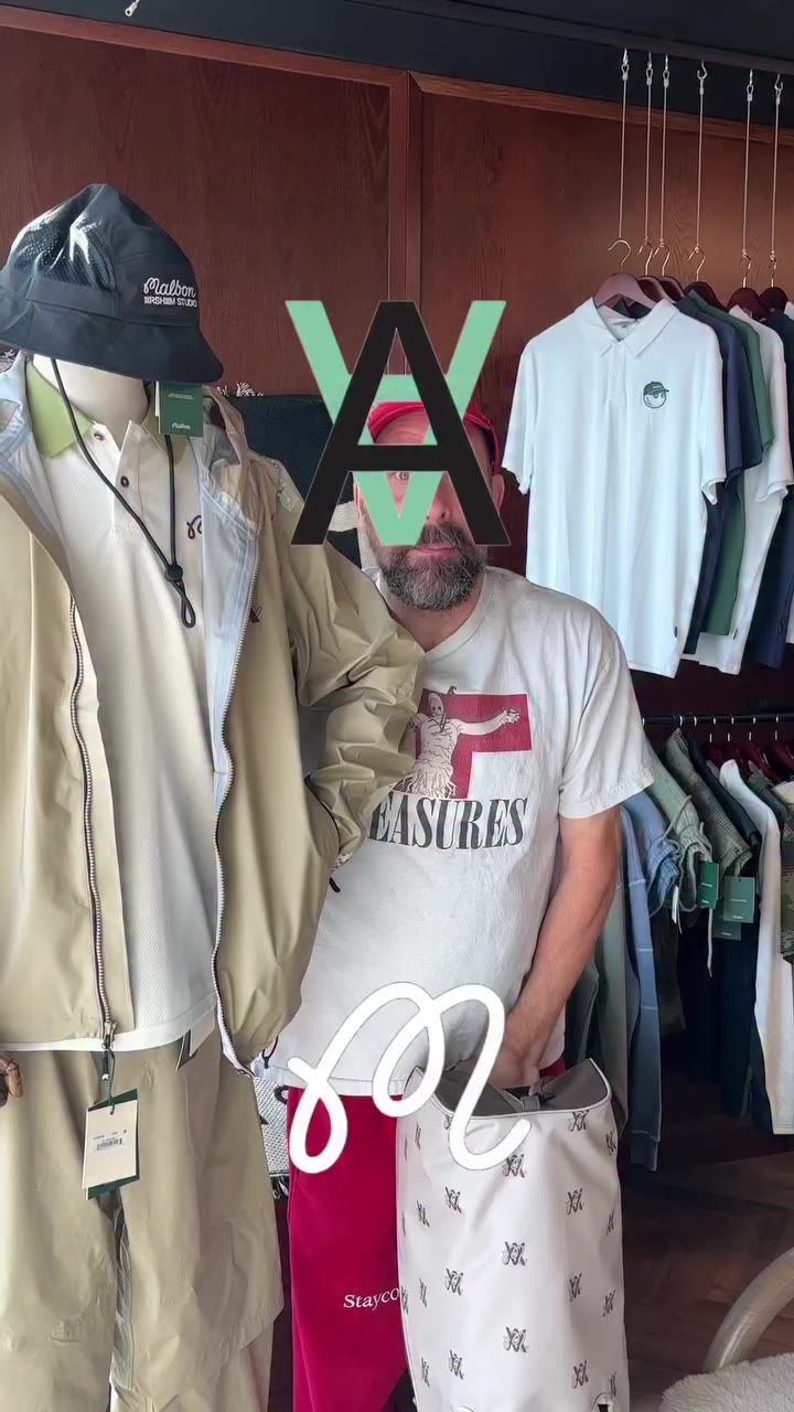 A new Malbon Golf drop has landed—and it’s already disappearing Daniel Arsham…