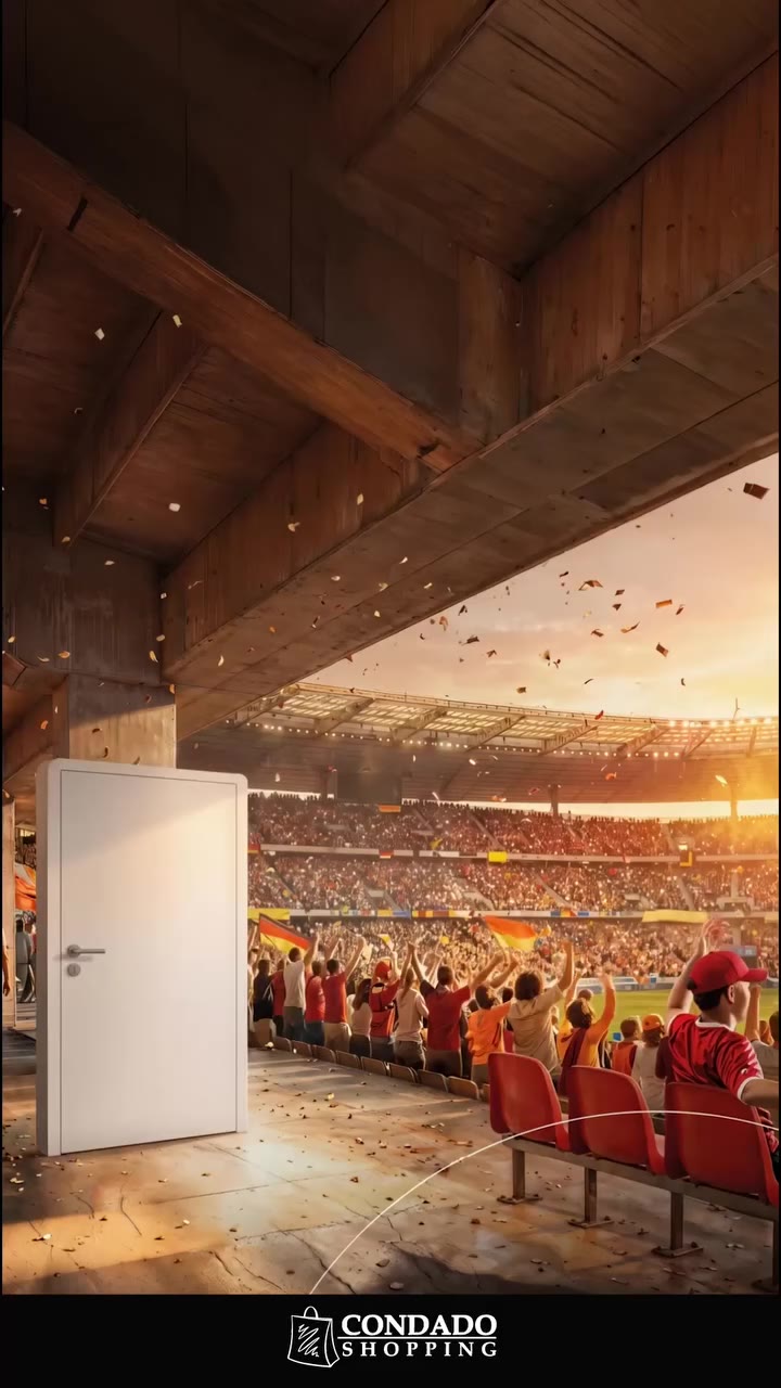 🏆✈️ ¡Tu próxima compra puede abrirte la puerta a la Gloria Eterna! Compra en…