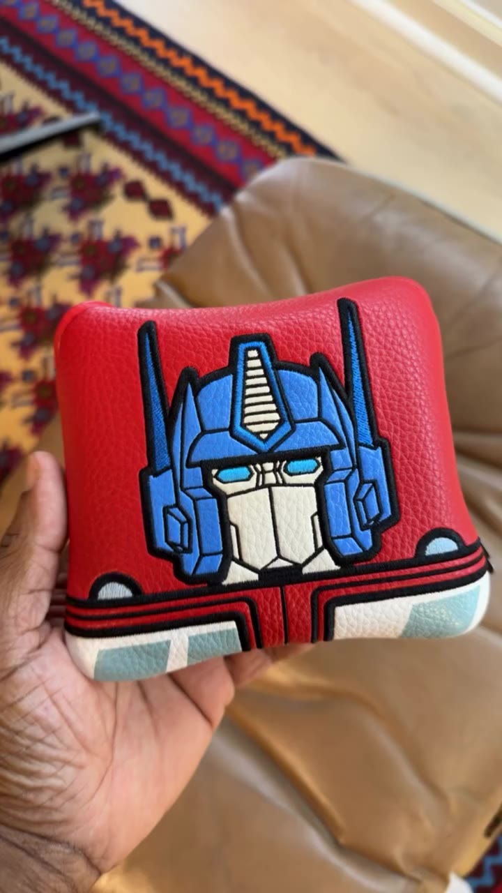 #Exclusive @prg_golf x @hasbro - @transformersofficial Collection is Official…