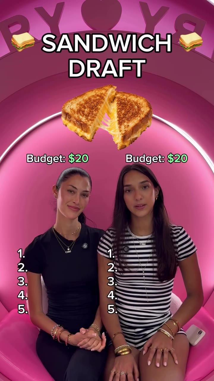 who won this one? 🥪