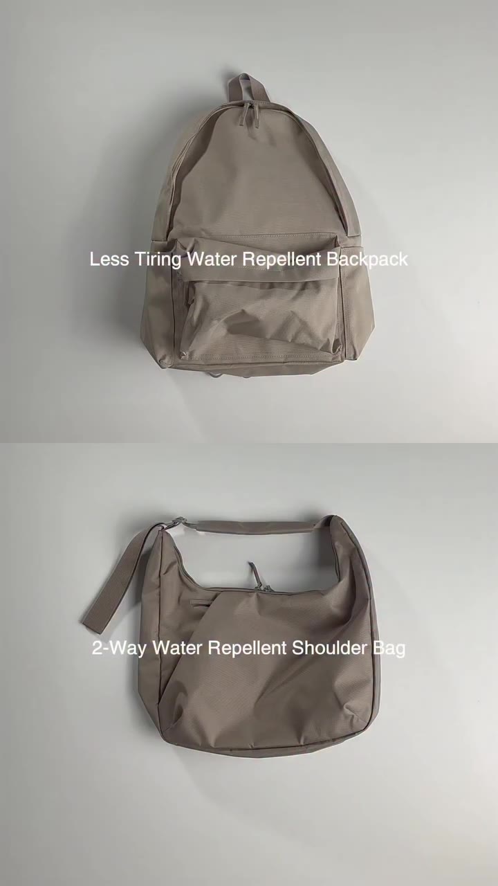 Designed to carry your everyday essentials. Shop our Water Repellent bags…