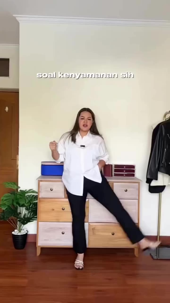 Kata Ka Riri : Kalo kenyamanan sih gak perlu bertanya-tanya yah, bertanya…