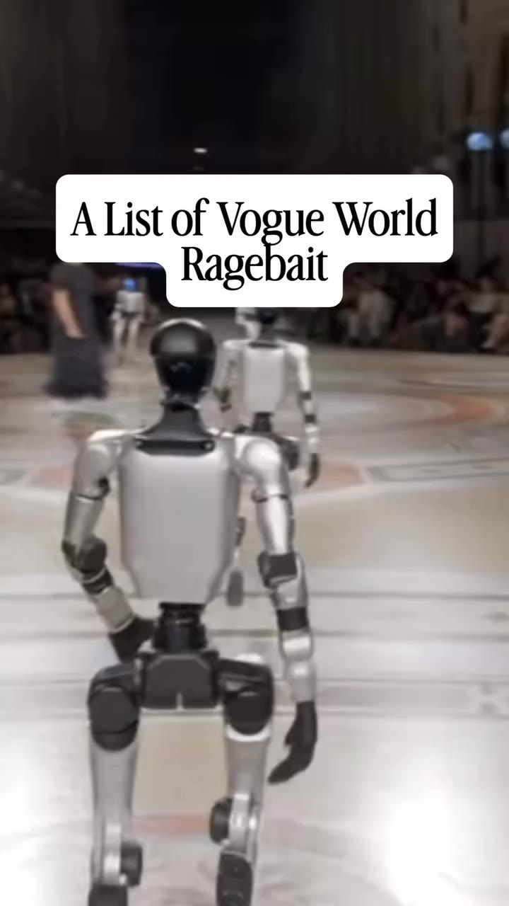 I wonder what the San Francisco edition will bring 🤣🤣 . Comment ROBOT and…