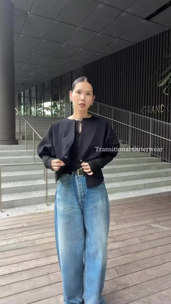 【Transitional Outerwear】 @stunninglure オンラインショップ限定、追加発売🚩 #ハイストレッチパフィプルオーバー (…