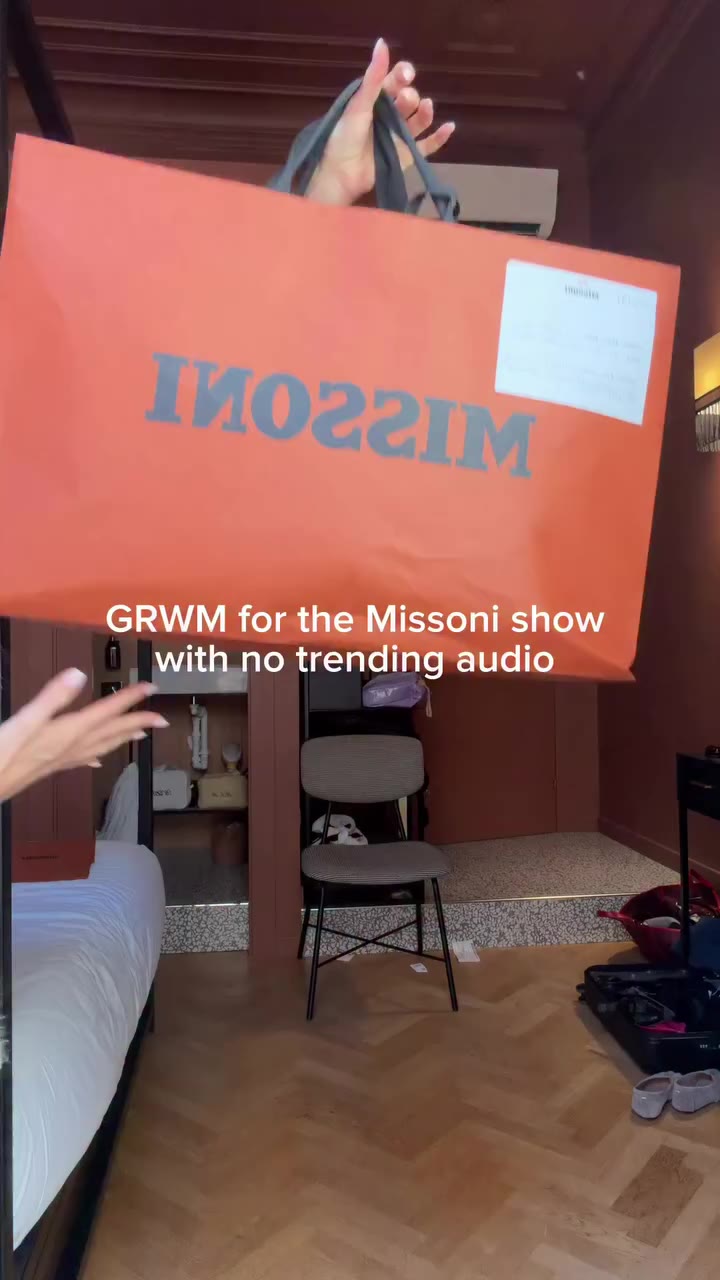 @missoni 🧡