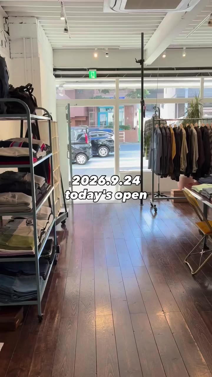 . Directorsは本日も11:00〜18:00まで営業しております。 ご来店お待ちしております。 ーーーーーーーーーーーーーーーーーーーー…
