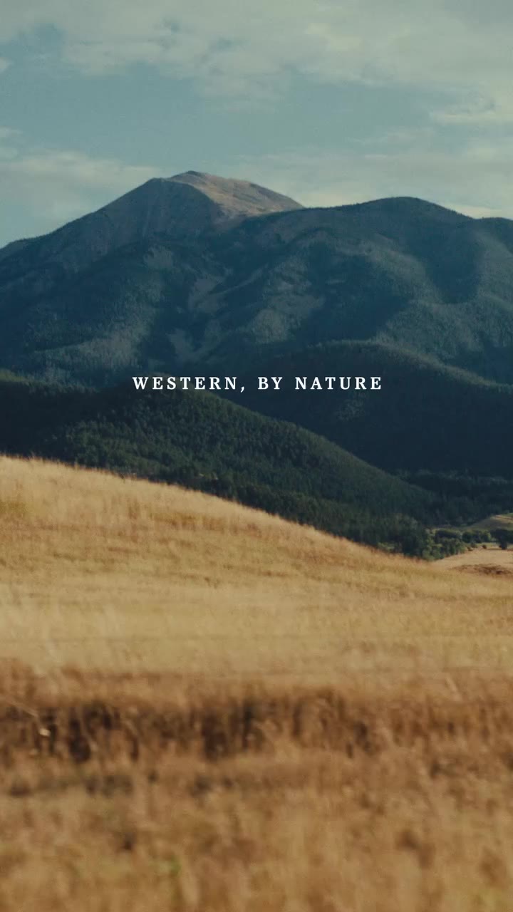 Something wild is headed West… New collection coming soon.
