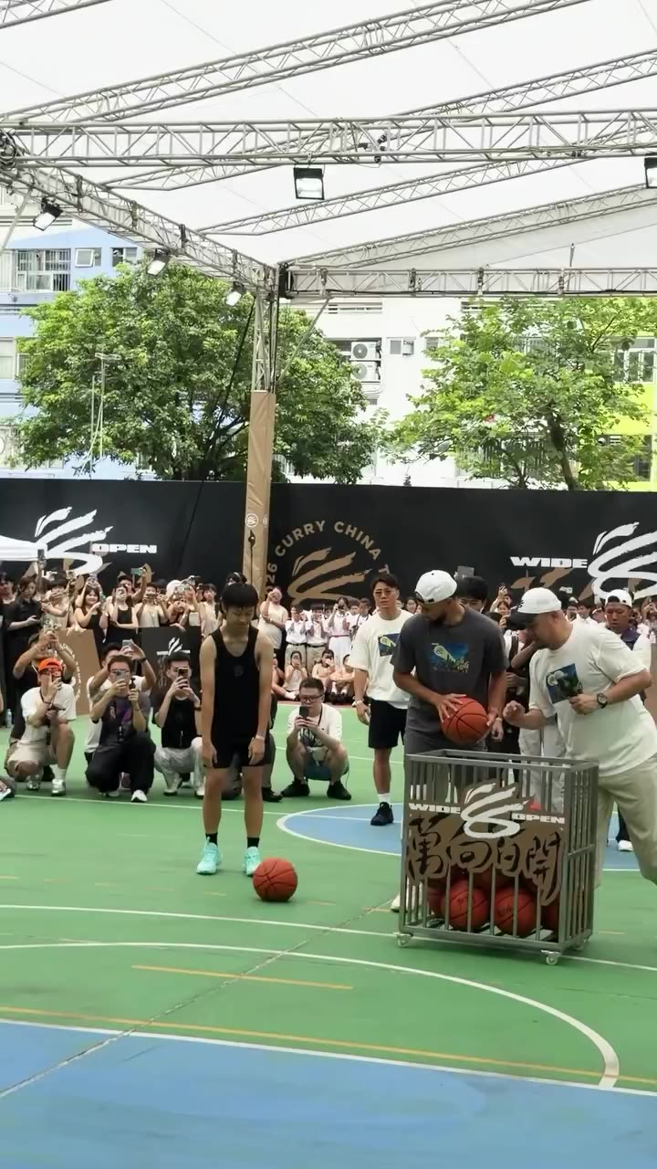 What does it feel like to learn shooting from Curry? Secrets of his upcoming…
