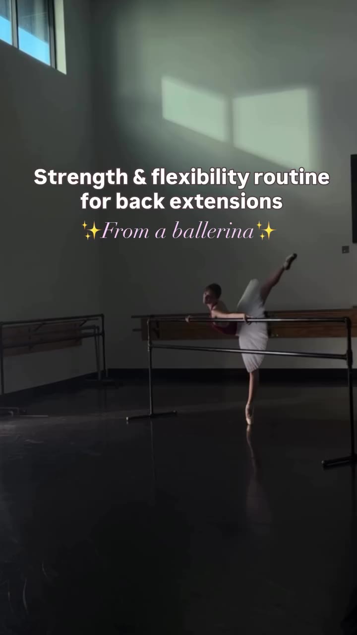 exercises for back extensions I love that you can do at home, gym, or studio!…