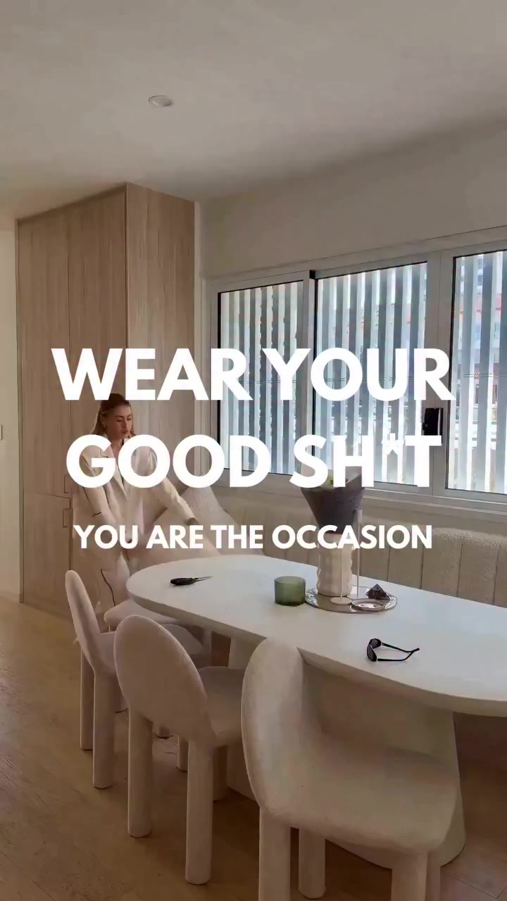 THEY GOT THE MEMO: WEAR THE GOOD SH*T. 🔥 Shop the looks 👉…
