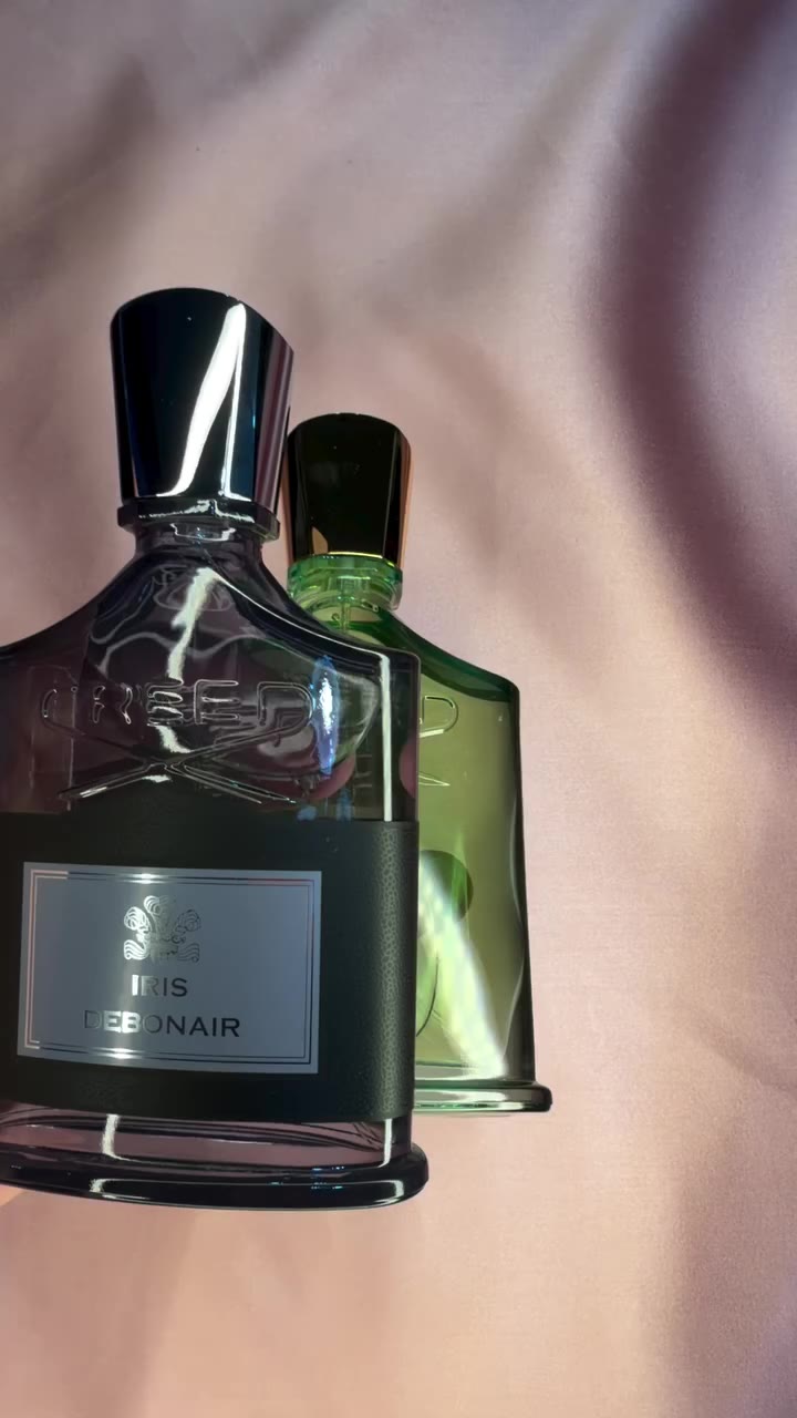 The perfume of aristocrats. It has an unusual place in the history of perfume…