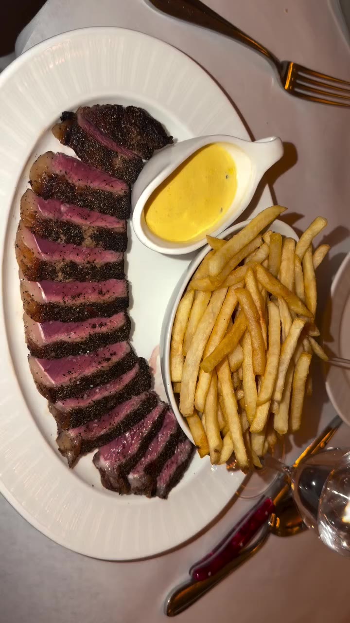 The best @marseillenyc 😋 special thanks to @chefxaviermonge for the…