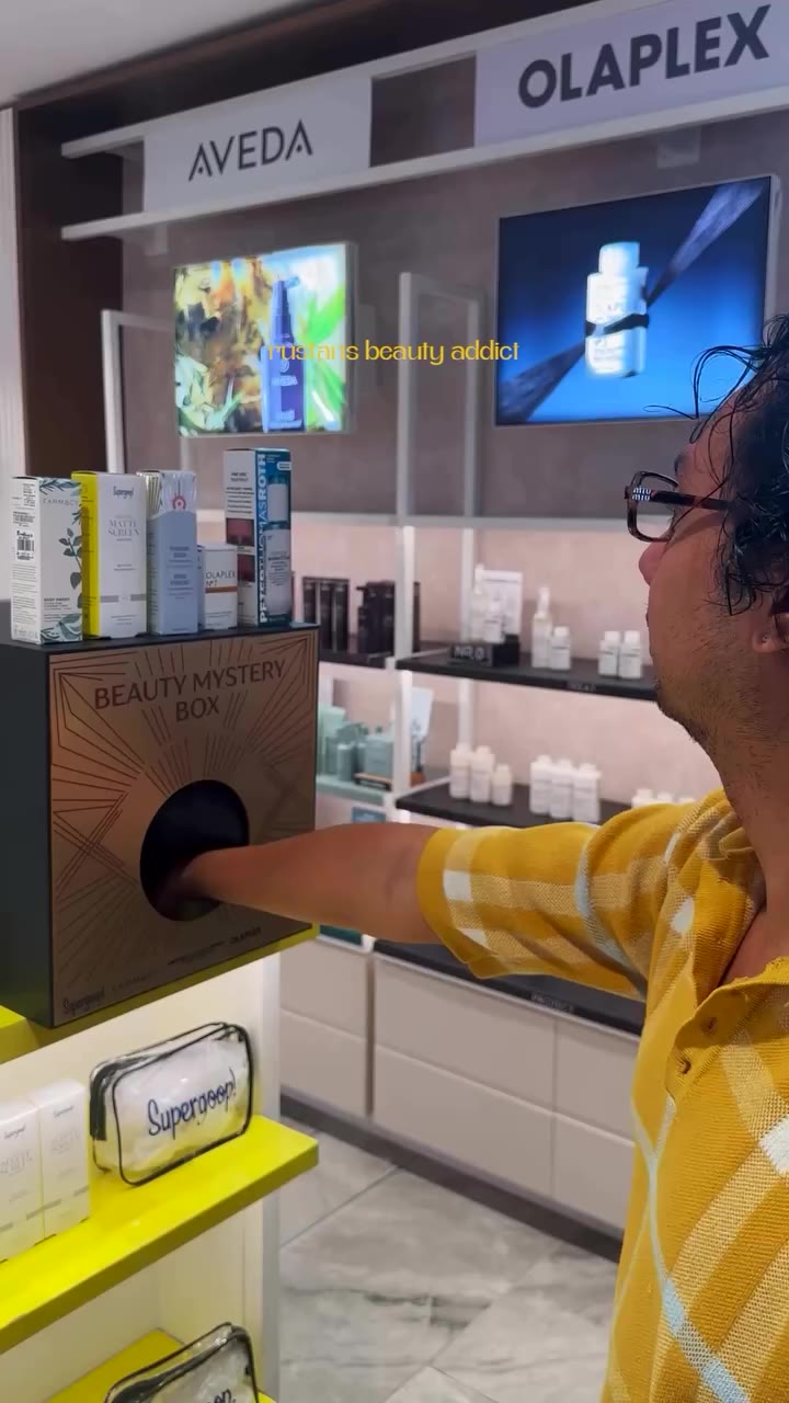 we had a great time at @rustansbeautysource Beauty Addict 🫶 with @claudia…