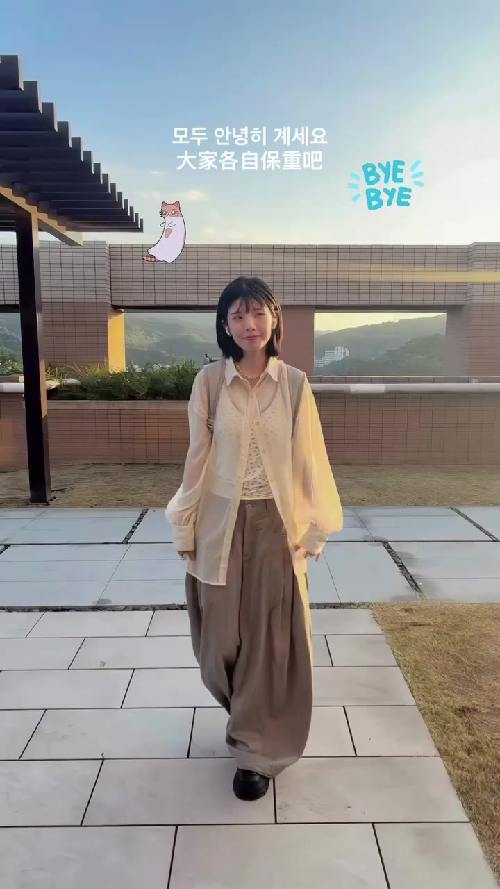 讓人心情美好的離職歌！再撐一下午就放假了 #Freqüe ꕤ 連續三週最多只上四天班🫪✨ ꕤ 我們都是從同一扇門出來的（🚪🚪🚪 ꕤ…
