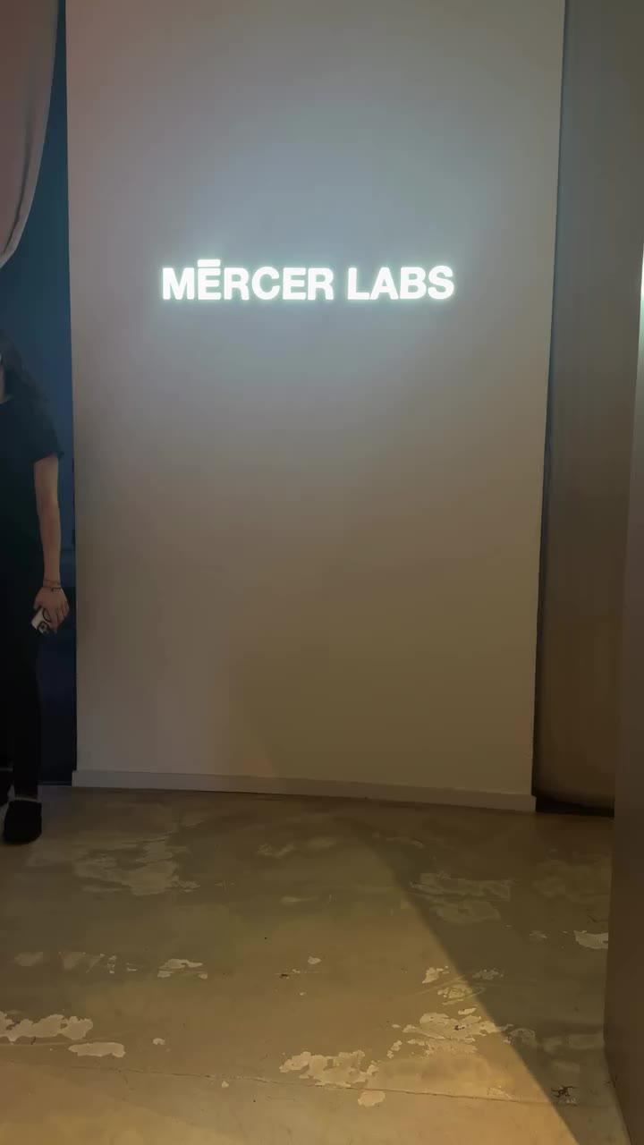 thanks for having us @mercer.labs ❤️