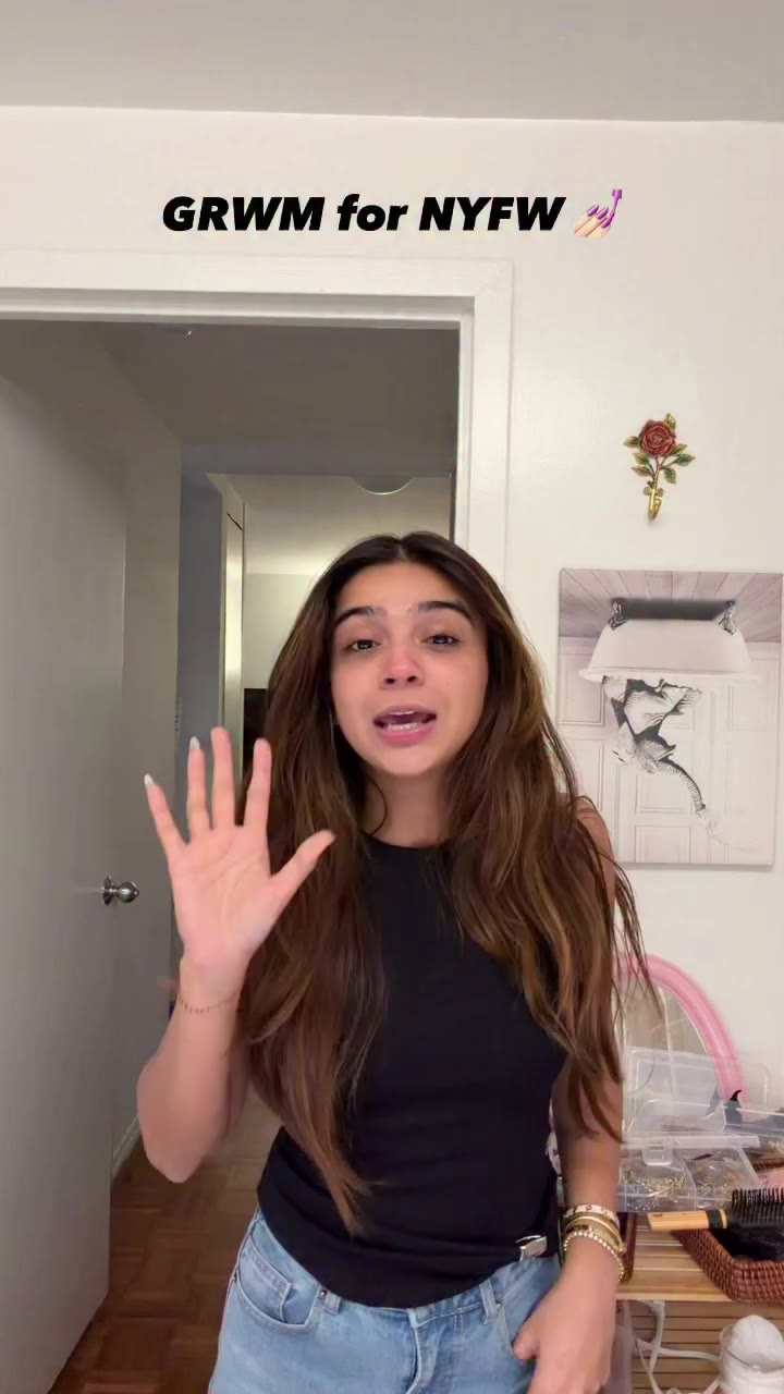 I love my job 🥰 In and for @nazranaanj