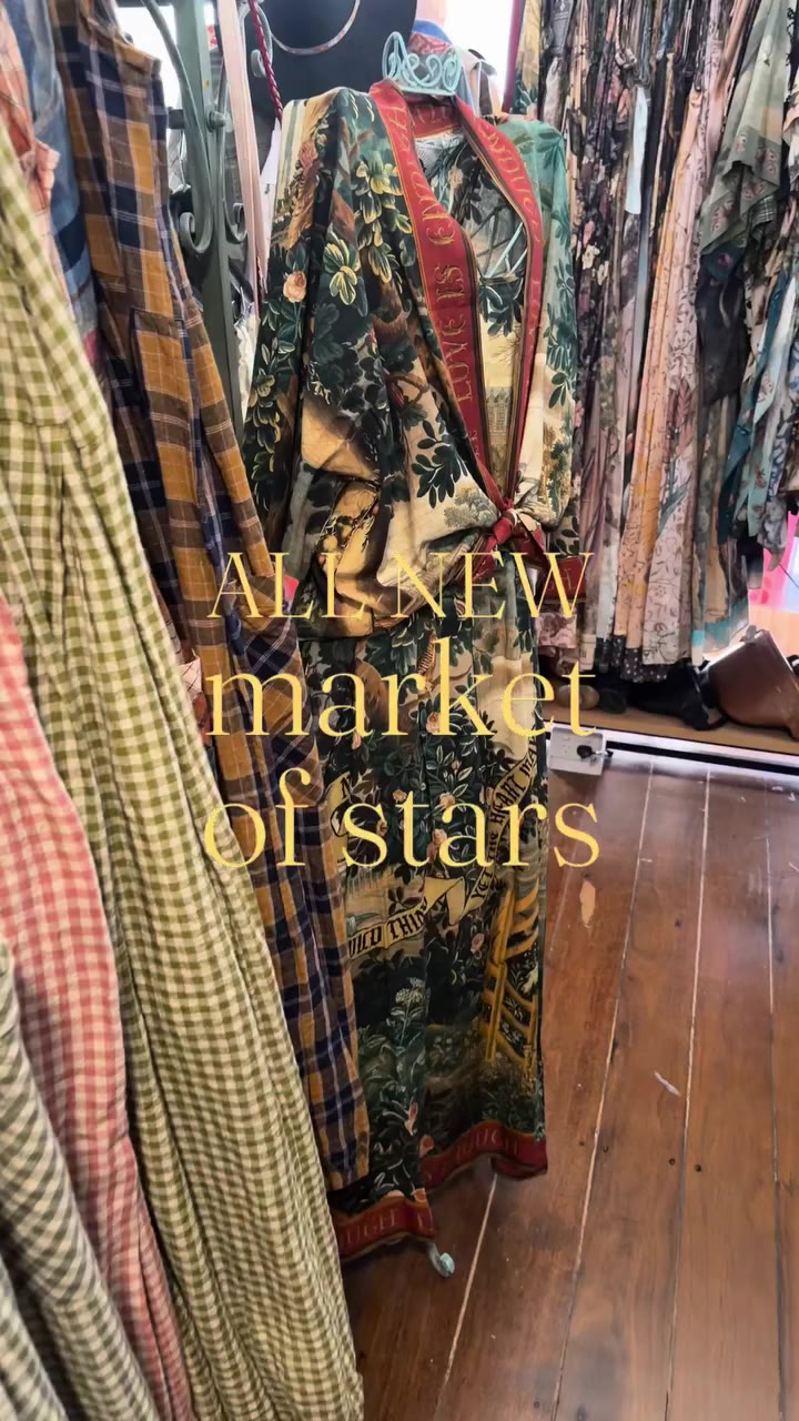 The new Wildheart print from @marketofstars is now here. Inspired by…