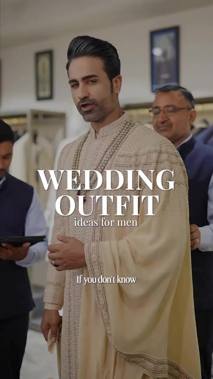 Wedding shopping can be confusing, especially when every function needs a…