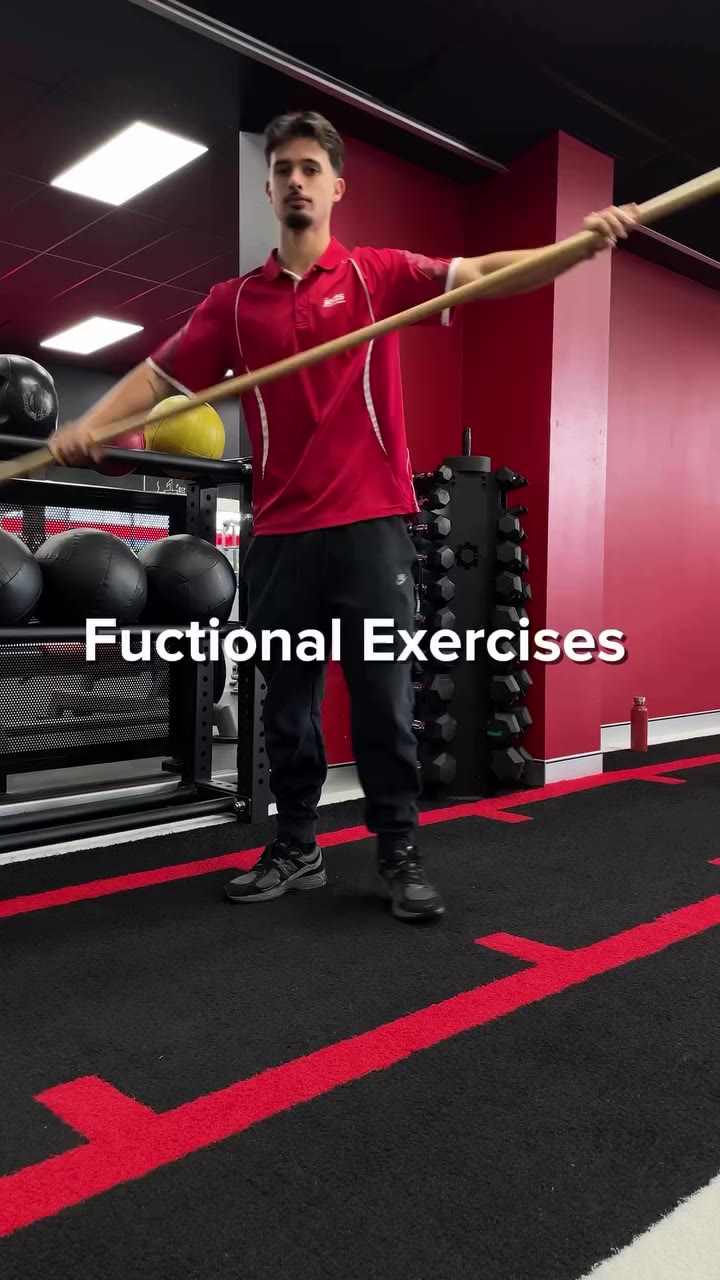 Jetts has a dedicated functional training zone with Kettlebells, battle ropes…