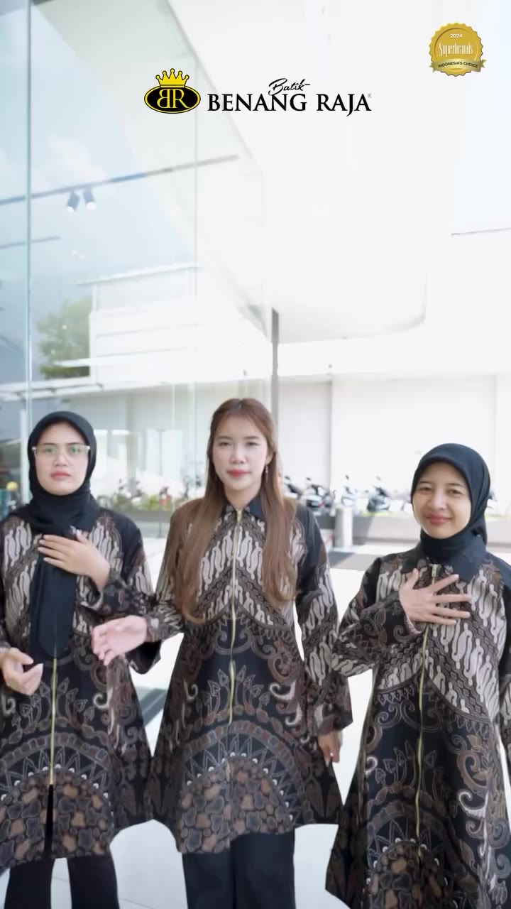 Hari Batik sebentar lagi, persiapan kalian sudah sampai mana nih? ☺️ Mimin mau…