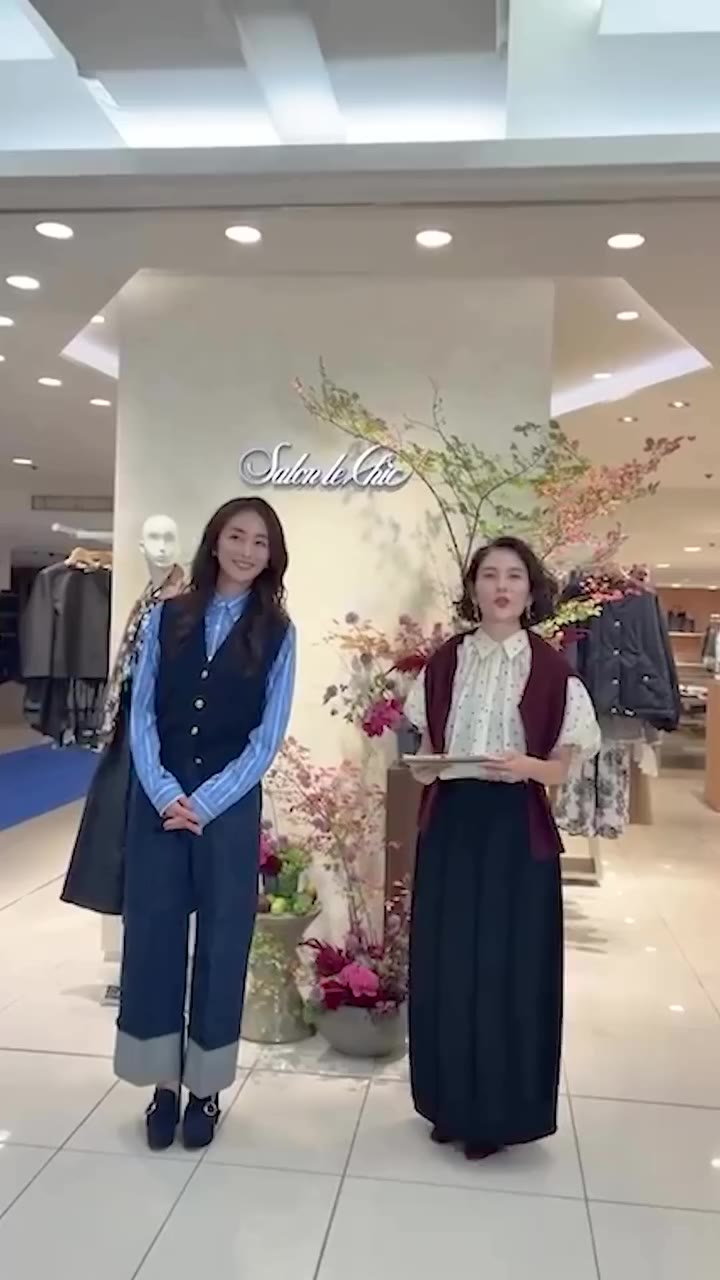 【Salon le Chic Yokohama Renewal】 Salon le Chic 横浜店が9/11(金)にリニューアルオープン。…