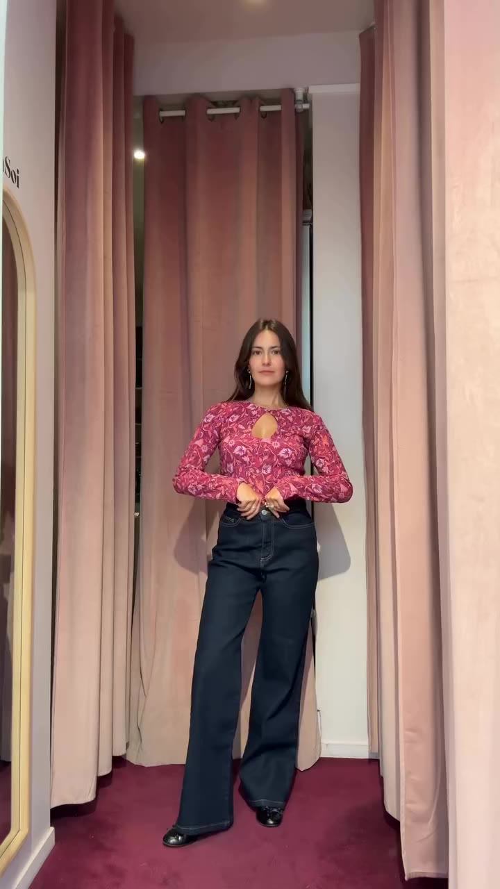 Have you met Bianca? 💗 La robe ou le top, le top ou la robe ? On hésite…