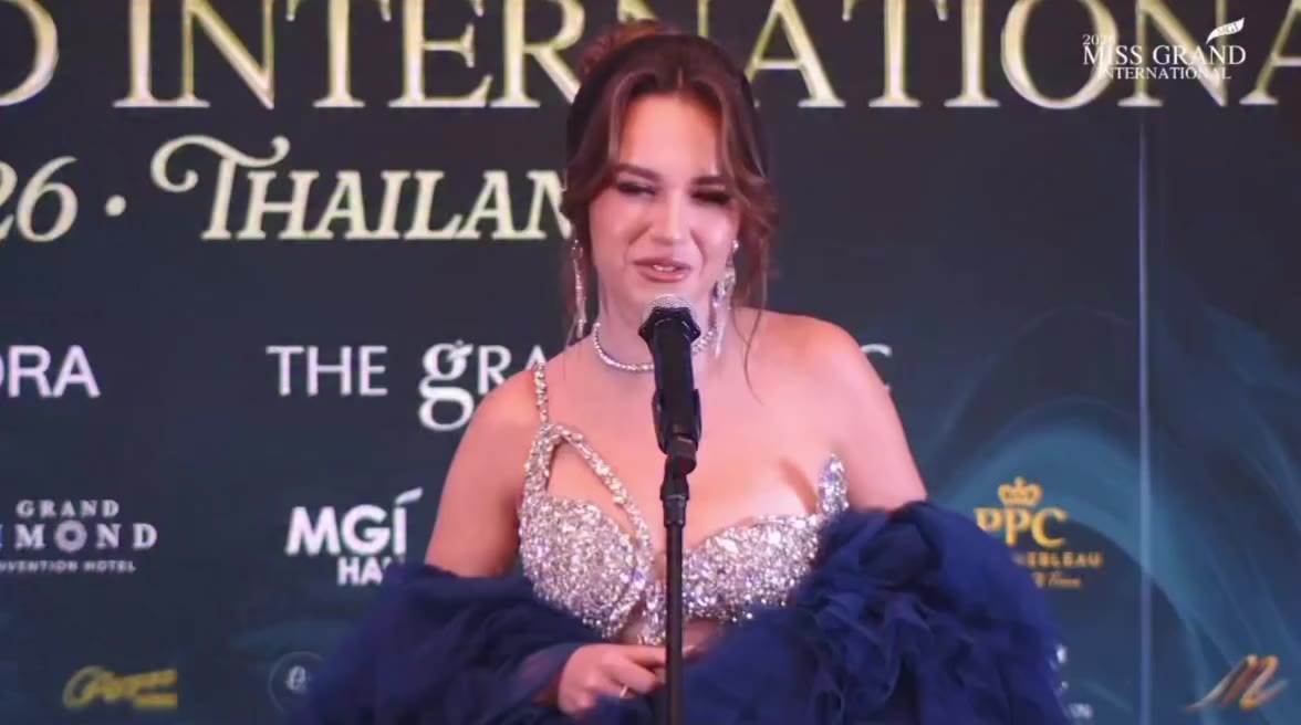 𝐆𝐑𝐀𝐍𝐃 𝐓𝐀𝐋𝐄𝐍𝐓 (Audition) | Miss Grand Moldova @regina_is_me_ 🎤🎶…