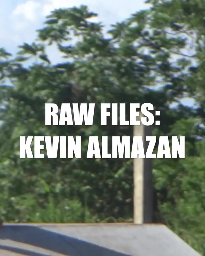 Kevin @kevinalmazanskate Almazan makin' his line look smooth 💪🏽 at The…