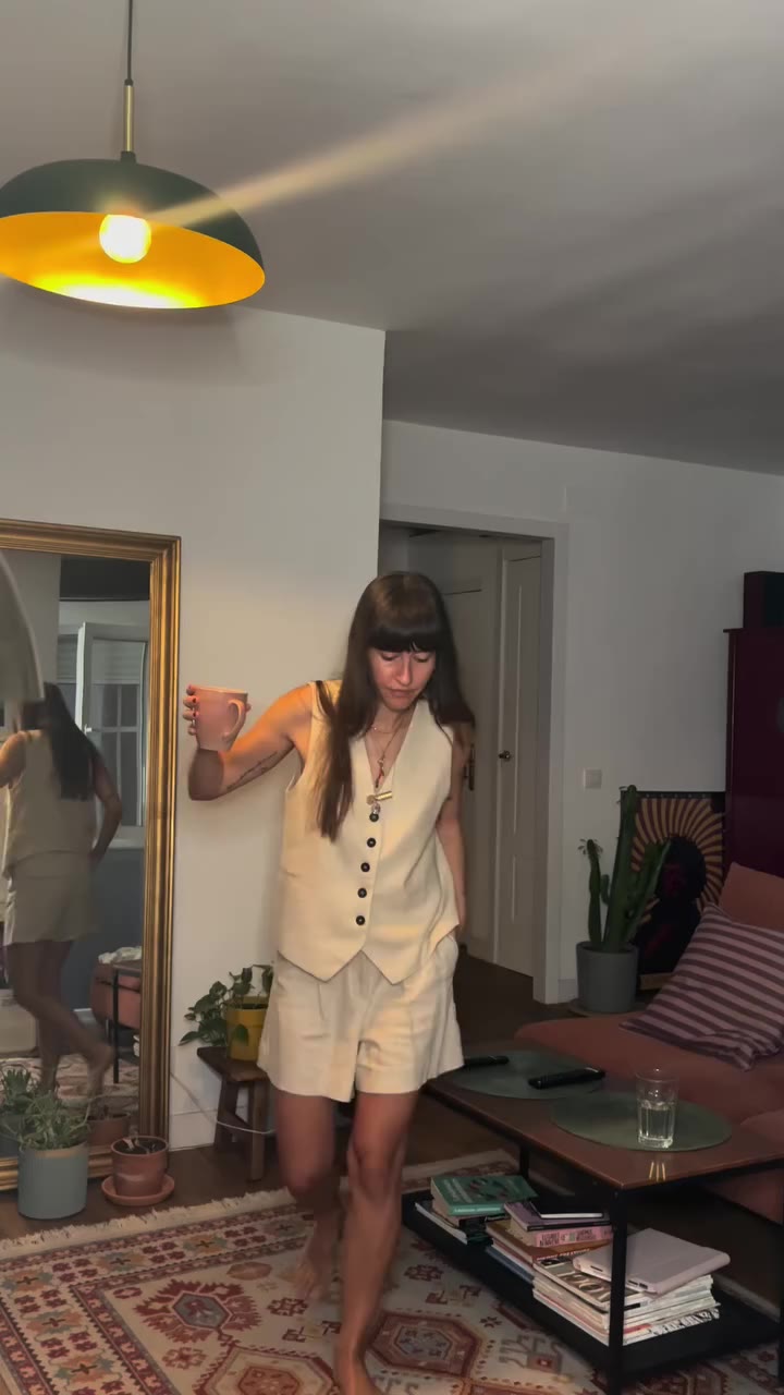 cuando no sepas que ponerte, ponte un traje
