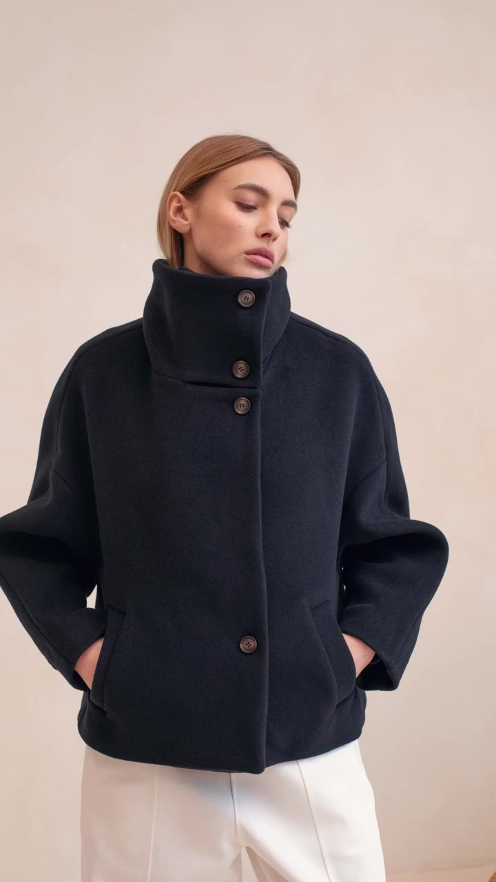 Bonjour L'Automne - Get ready for the comeback of fall outerwear this Sunday…