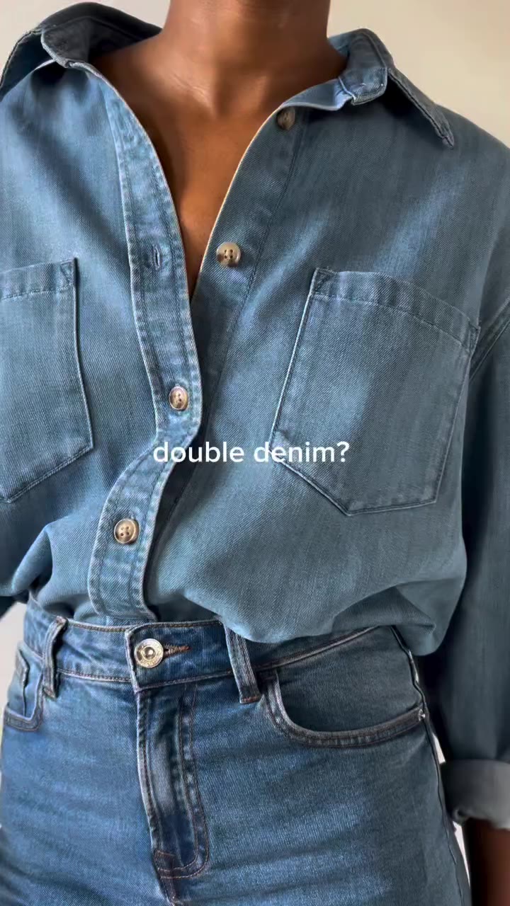 This ain’t our first rodeo 😉 Shop denim in stores or via the link in our bio…
