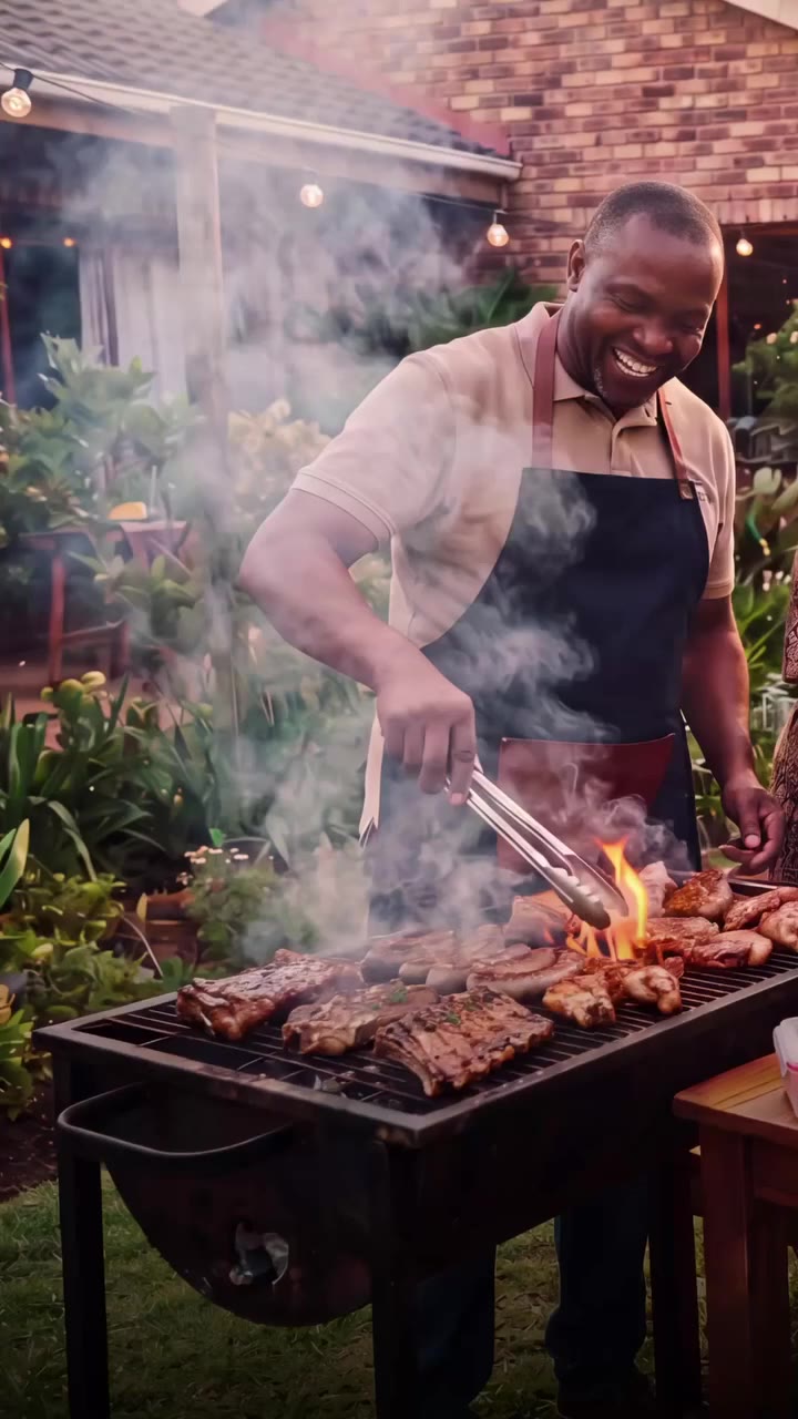 Get your braai starting line-up sorted! From the essentials to the extras…