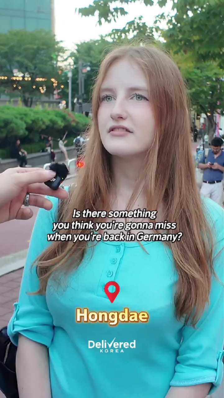 What are people picking up at MUSINSA in Korea? We asked two shoppers in…